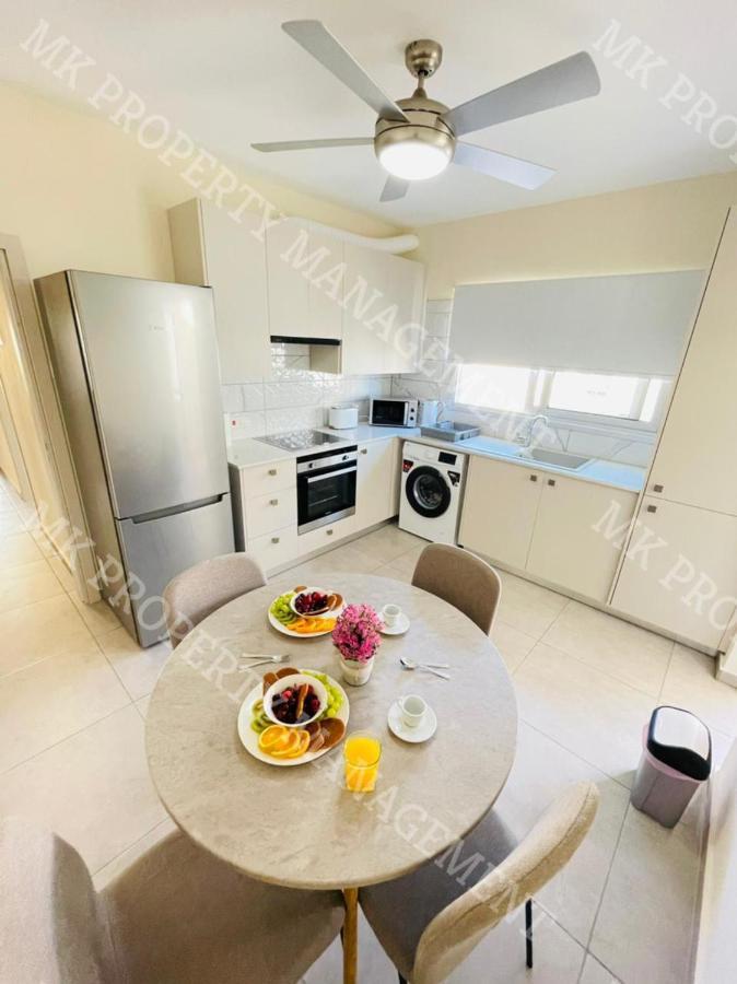 Milos City Center Apts No.34 Λάρνακα Εξωτερικό φωτογραφία