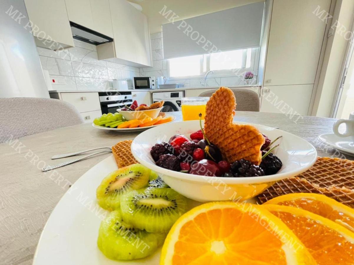 Milos City Center Apts No.34 Λάρνακα Εξωτερικό φωτογραφία