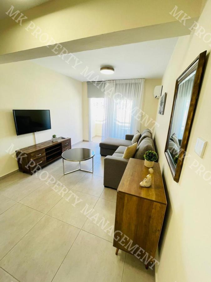 Milos City Center Apts No.34 Λάρνακα Εξωτερικό φωτογραφία