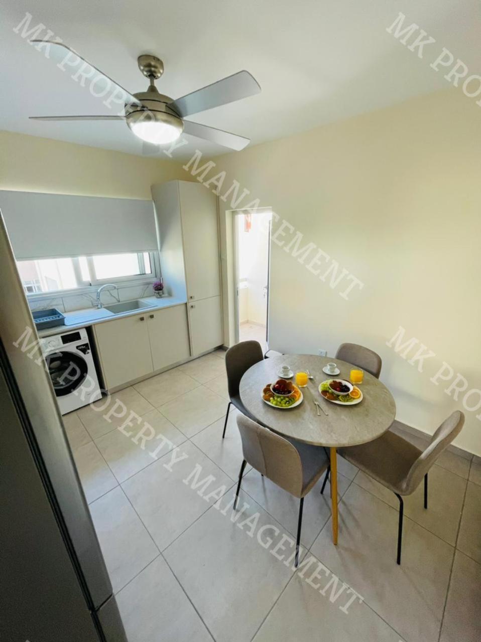 Milos City Center Apts No.34 Λάρνακα Εξωτερικό φωτογραφία