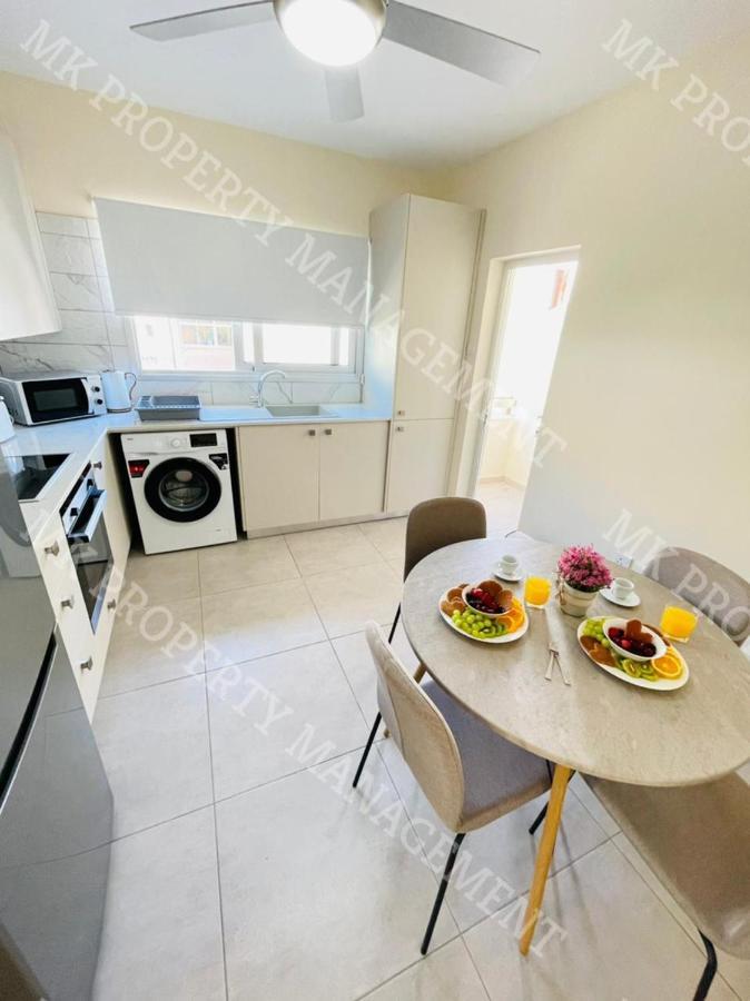 Milos City Center Apts No.34 Λάρνακα Εξωτερικό φωτογραφία