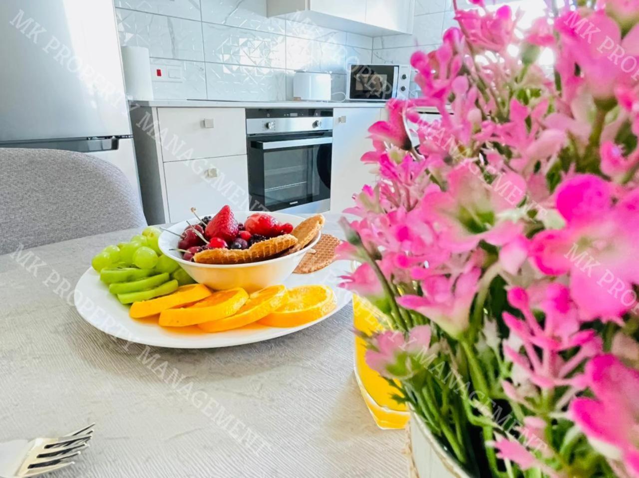 Milos City Center Apts No.34 Λάρνακα Εξωτερικό φωτογραφία